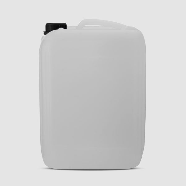 Plastic Jerry Can Litre Un Approved Creative Resins