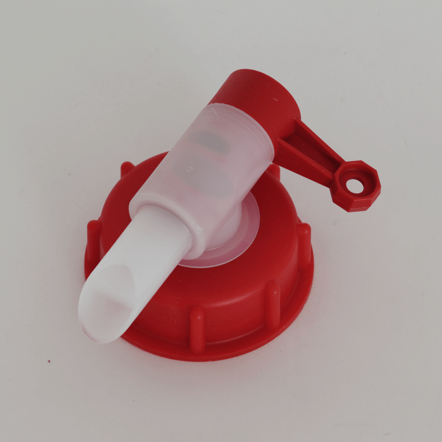 JERRY CAN tap 70 mm neck water containers hog red type 3 