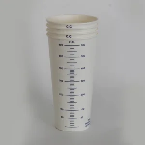 vasos medidores desechables para mezclar pintura/epoxi
