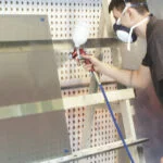 Mirror Effect Glass Paint Special Spray