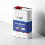 Mirror Spray Paint for Glass which will transform normal glass into looking glass