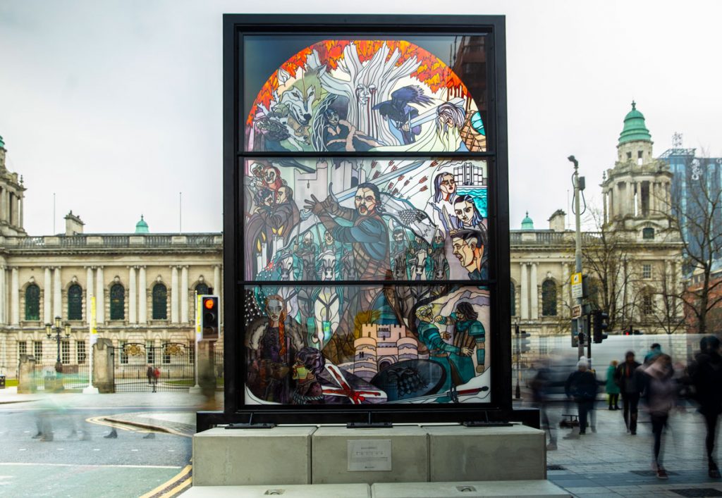 Glass of Thrones Belfast Town Hall 2 1