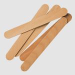 wooden mixing sticks small
