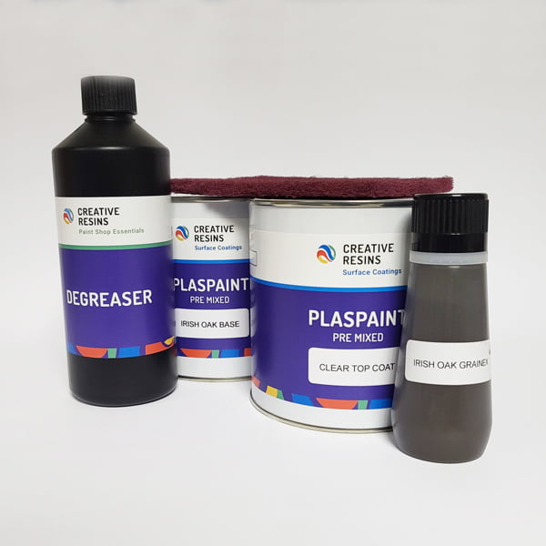 Woodgrain GrainEx Kit