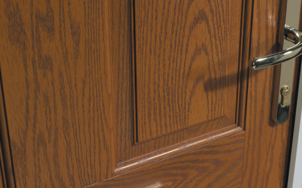 Grainex Door Paint Wood Effect