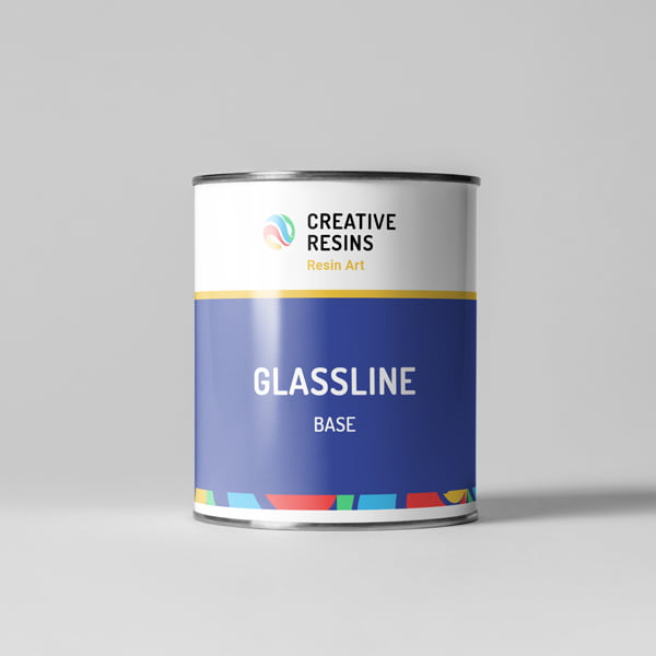 Glassline Outline Resin - Base