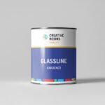 Glassline Outline Resin - Hardener