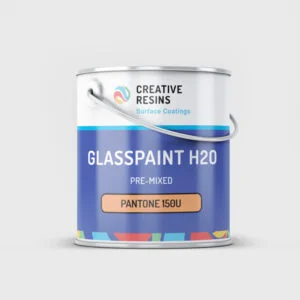 GlassPaint H2O premezclado