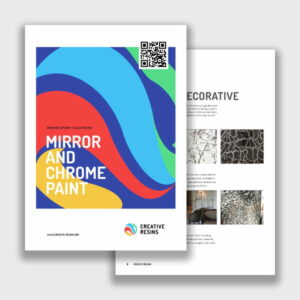 Mirror and Chrome Paint Icon