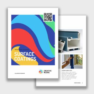 Surface Coatings Brochure Icon