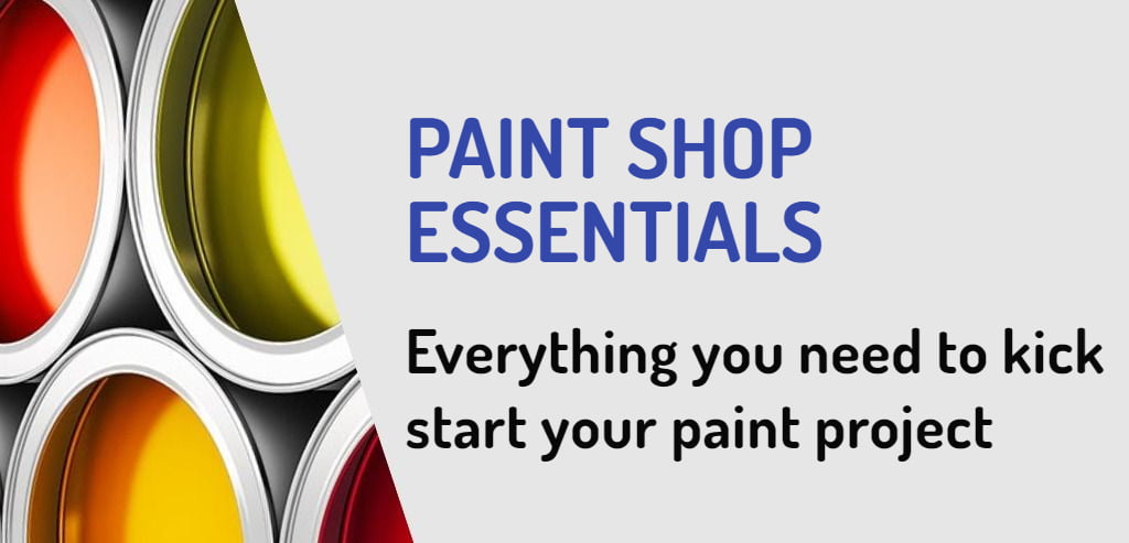 Paint-shop-essentials