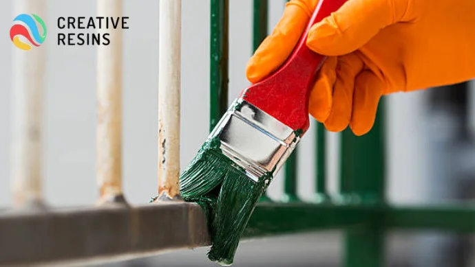 7 Easy steps to paint metal surfaces