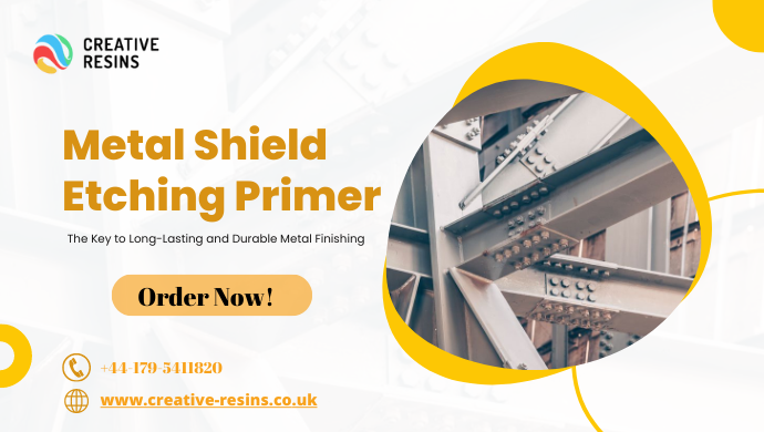 Metal Shield Etching Primer