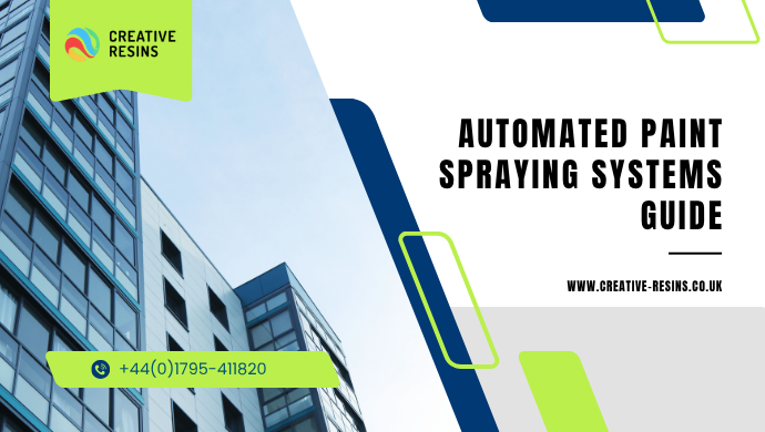 Automated Paint Spraying Systems Guide
